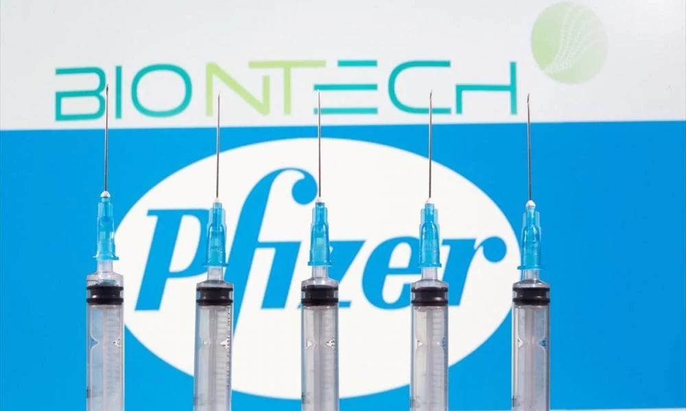 Pfizer: Εκβιάζει κυβερνήσεις να βάλουν ενέχυρο δημόσια περιουσία για τα εμβόλια